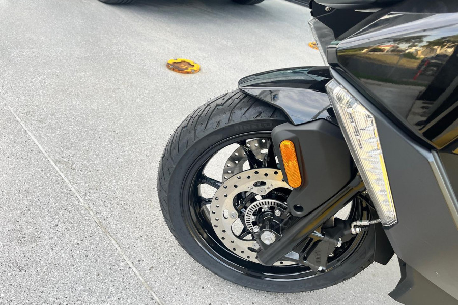 2026 BMW C 400 GT ion C 400