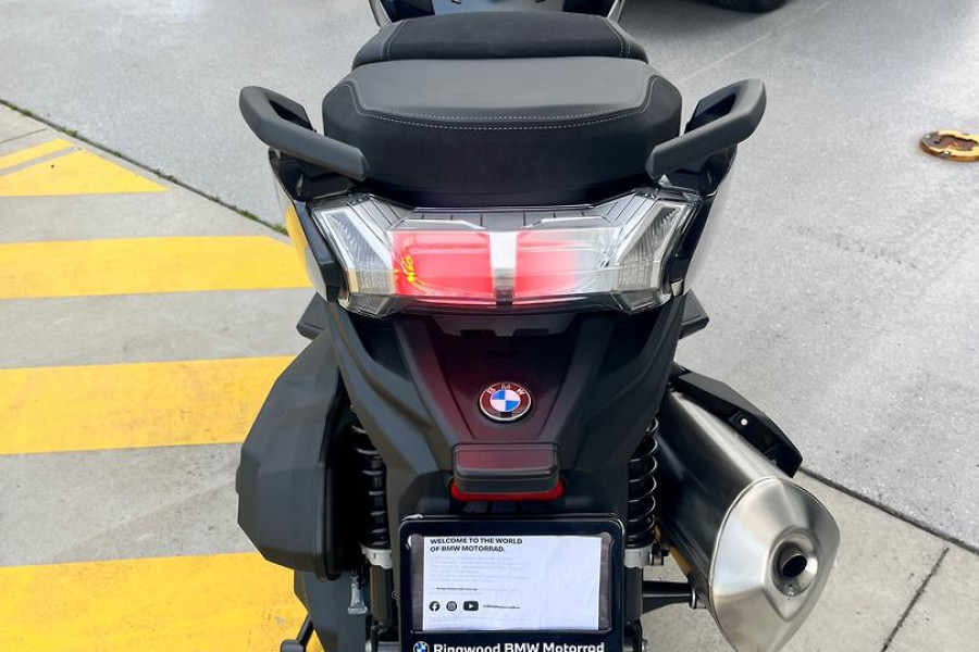 2026 BMW C 400 GT ion C 400