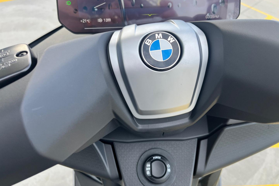 2026 BMW C 400 GT ion C 400