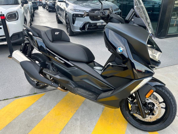 2026 BMW C 400 GT ion C 400 image 2