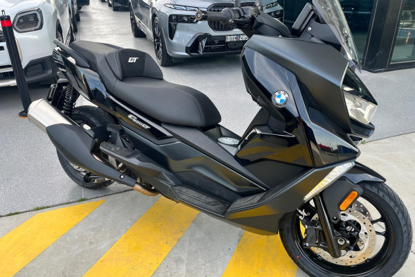 2026 BMW C 400 GT ion C 400