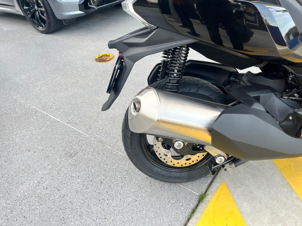 2026 BMW C 400 GT ion C 400 image 4