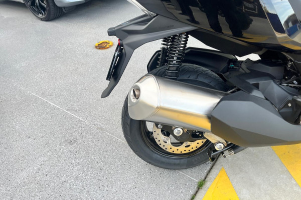 2026 BMW C 400 GT ion C 400