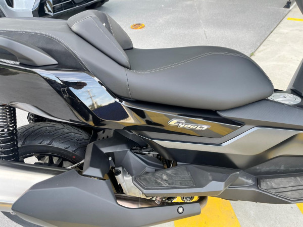 2026 BMW C 400 GT ion C 400 image 5