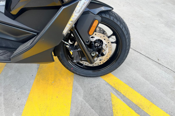2026 BMW C 400 GT ion C 400
