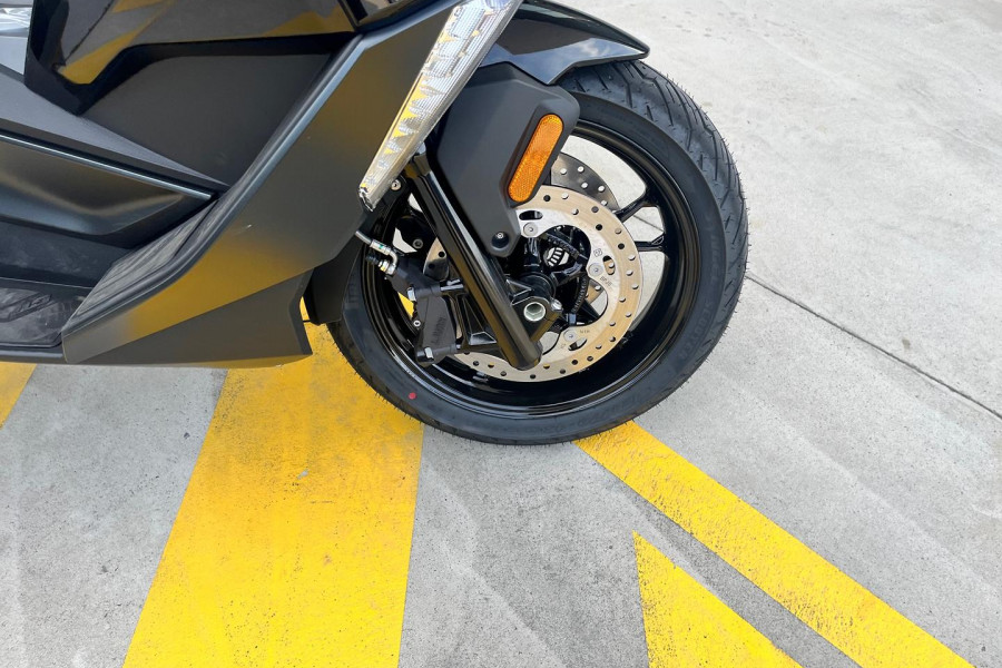 2026 BMW C 400 GT ion C 400