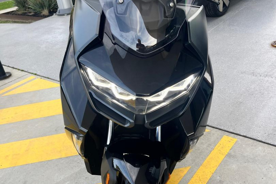 2026 BMW C 400 GT ion C 400