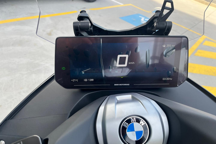 2026 BMW C 400 GT ion C 400