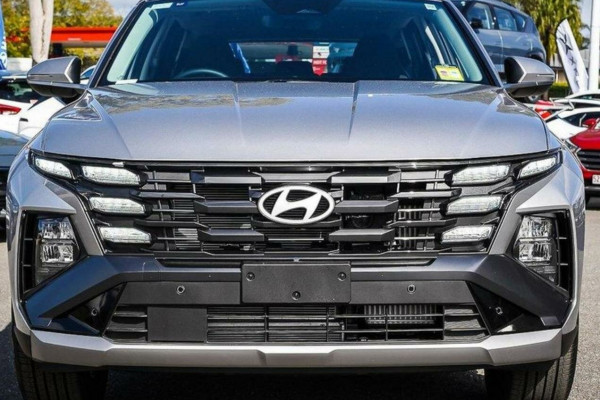 2026 Hyundai Tucson NX4.V4 Hybrid SUV Image 3
