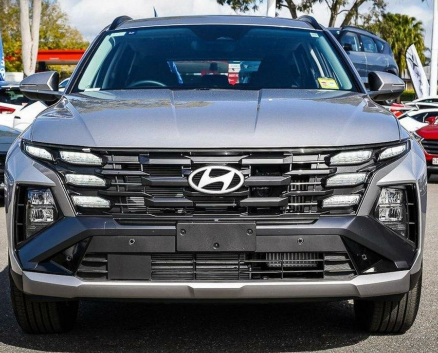 2026 Hyundai Tucson NX4.V4 Hybrid SUV Image 3