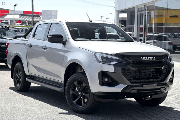 2026 MY25.5 Isuzu D-MAX RG X-RIDER Ute Image 1
