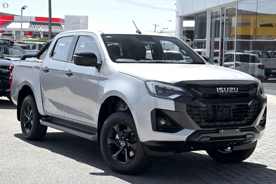 2026 MY25.5 Isuzu D-MAX RG X-RIDER Ute Image 1