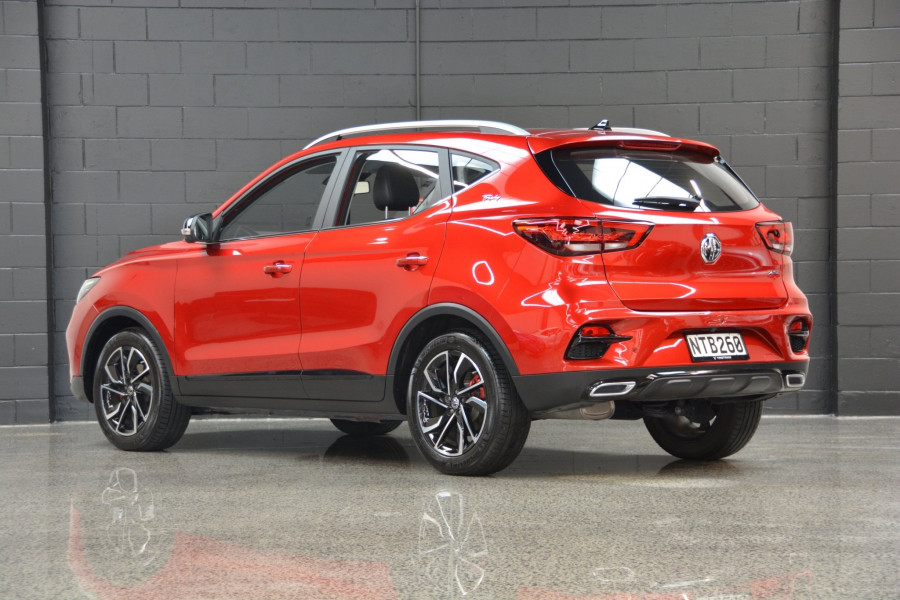 2021 MG ZS Essence Turbo SUV Image 6