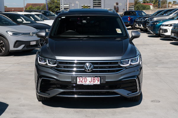2023 Volkswagen Tiguan 5N 162TSI R-Line SUV Image 4