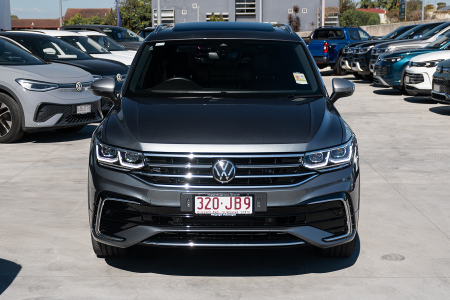 2023 Volkswagen Tiguan 5N 162TSI R-Line SUV Image 4