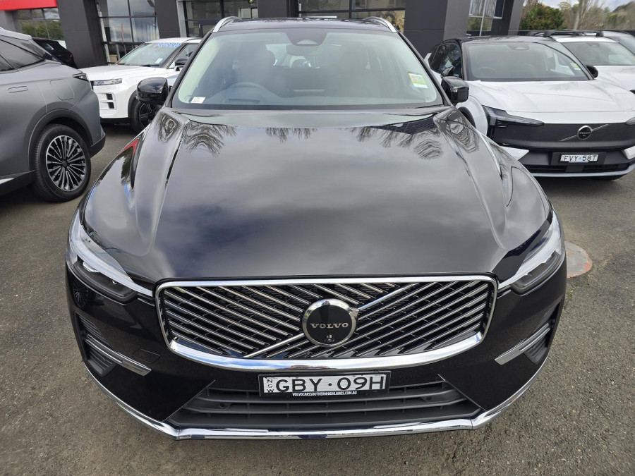 2025 MY26 Volvo XC60 UZ Plus B5 Bright SUV Image 2