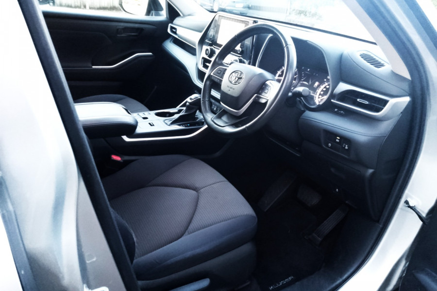 2023 Toyota Kluger TXUA70R (Petrol 2WD) GX SUV Image 20