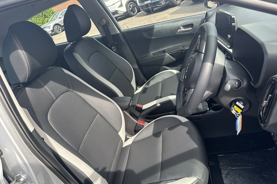 2025 Kia Picanto JA PE2 GT-Line Hatch Image 10
