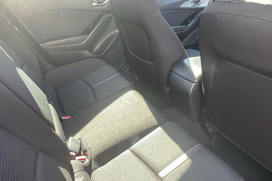 2019 Mazda 3 BN Series Maxx Sport Sedan Image 17