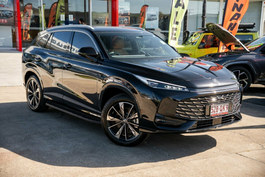 2025 MG HS AS33P Super Hybrid Essence SUV