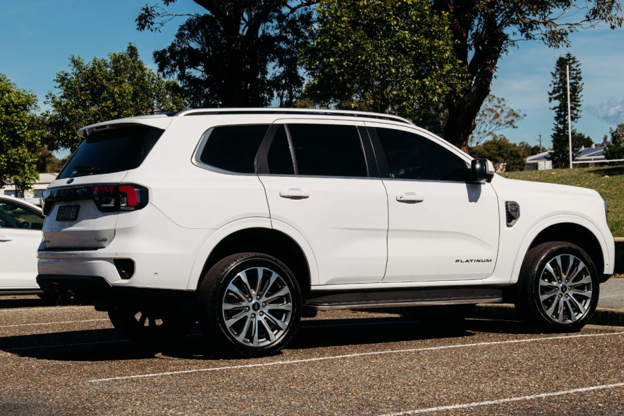 2023 MY23.5 Ford Everest UB Platinum SUV Image 15