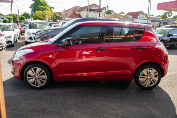 2012 Suzuki Swift FZ GA Hatch