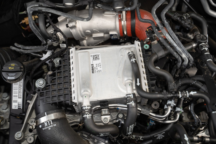 2019 MY20 Volkswagen Crafter SY1 35 Van MWB Van Image 18