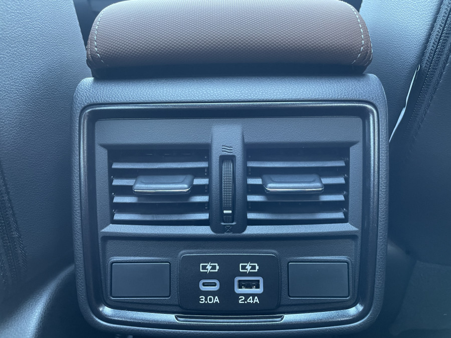 2026 Subaru Forester S6 Hybrid Touring SUV Image 22