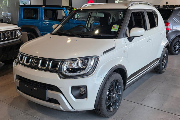 2024 Suzuki Ignis MF Series II Shadow SUV Image 7