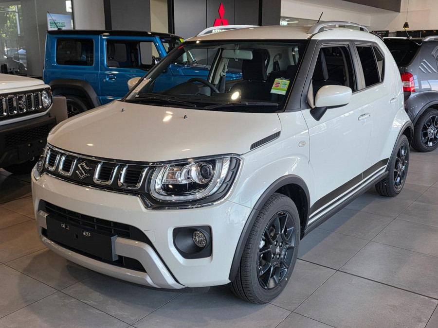 2024 Suzuki Ignis MF Series II Shadow SUV Image 7
