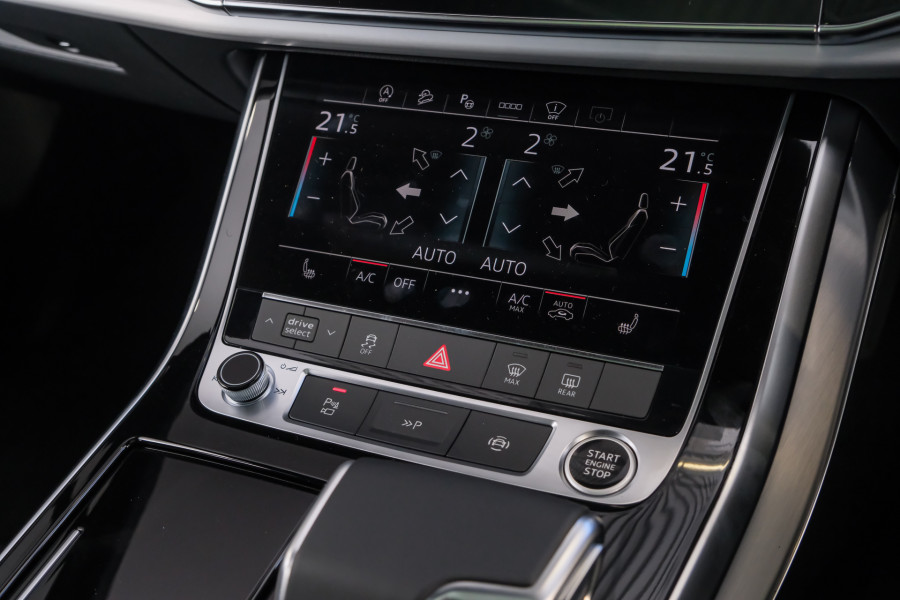 2026 MY25 Audi Q7 4M TDI 210kW S line SUV