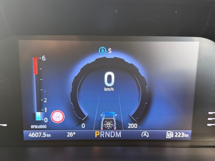 2024 MY24.5 Ford Ranger P703 Sport Ute Image 34