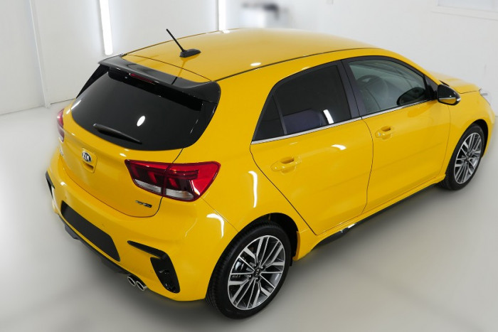 2019 MY20 Kia Rio YB GT-Line Hatchback Image 14