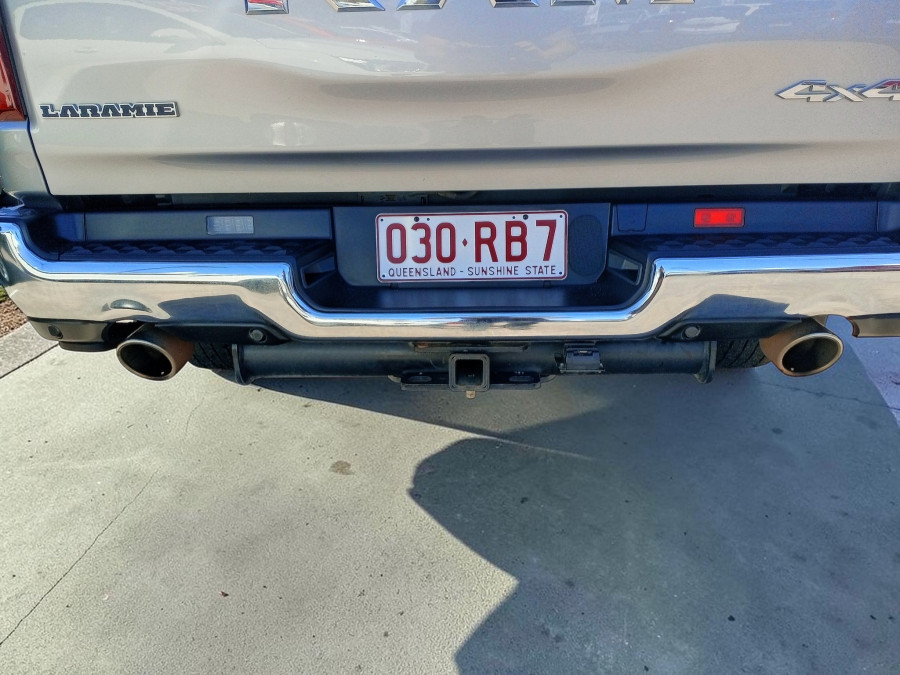 2022 Ram 1500 DT Laramie RamBox Ute Image 8