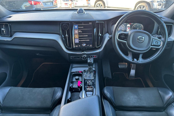 2018 Volvo XC60 UZ D5 R-Design SUV Image 10