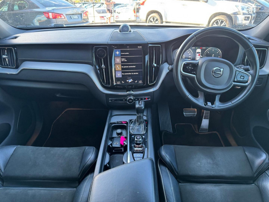 2018 Volvo XC60 UZ D5 R-Design SUV Image 10