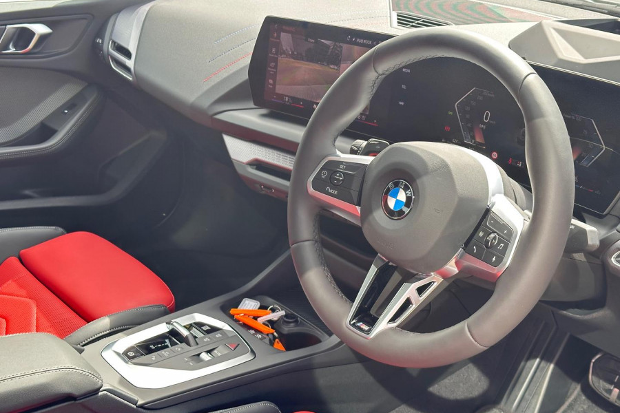 2025 BMW 2 Series F74 220 M Sport Sedan