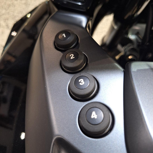 2026 BMW R 1300 RT Triple Black R 1300 image 10