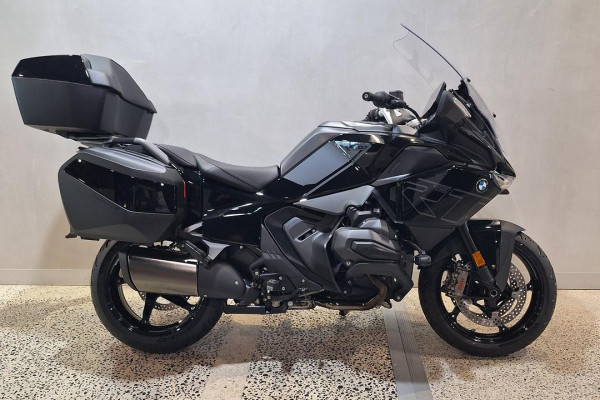 BMW R 1300 RT Triple Black R 1300