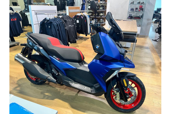 BMW C 400 X ion C 400