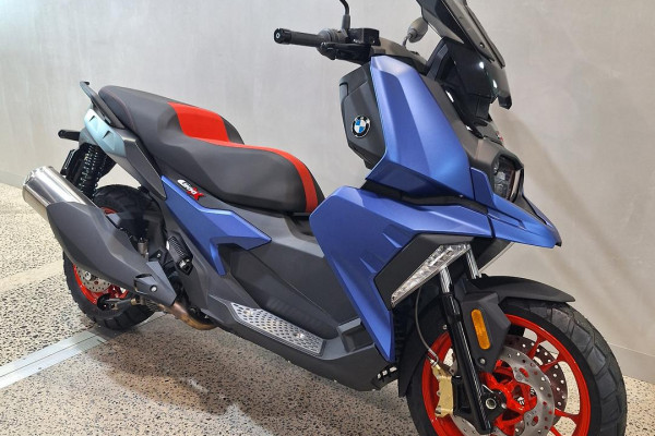 BMW C 400 X ion C 400
