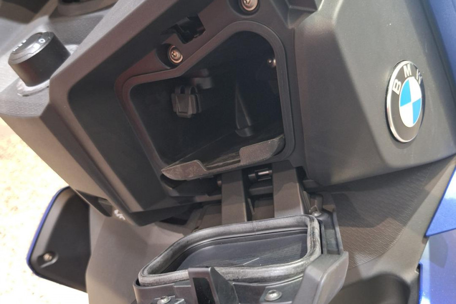 2025 BMW C 400 X ion C 400