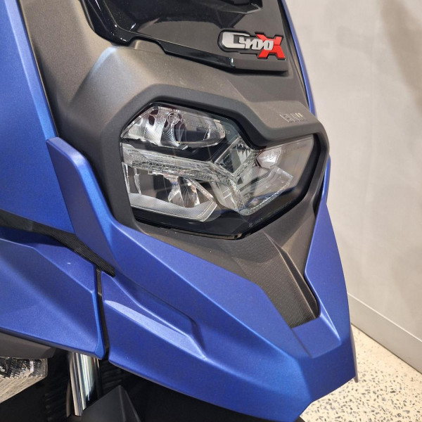 2025 BMW C 400 X ion C 400 image 13
