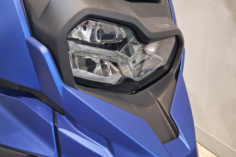 2025 BMW C 400 X ion C 400