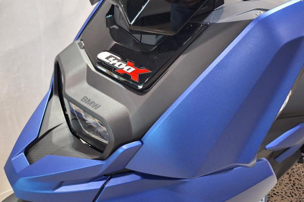 2025 BMW C 400 X ion C 400