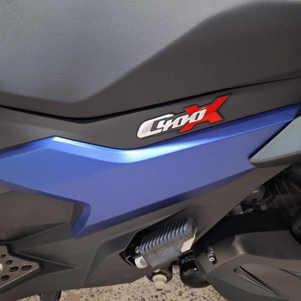 2025 BMW C 400 X ion C 400 image 17