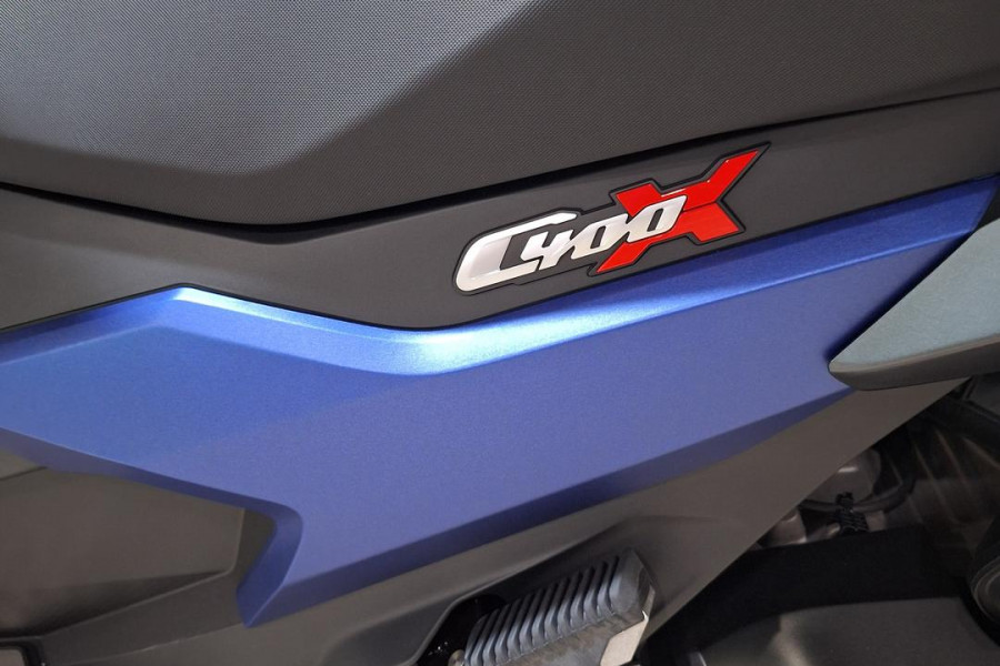2025 BMW C 400 X ion C 400