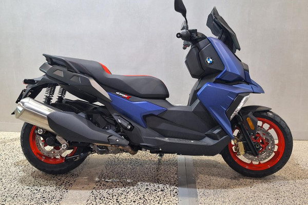 BMW C 400 X ion C 400