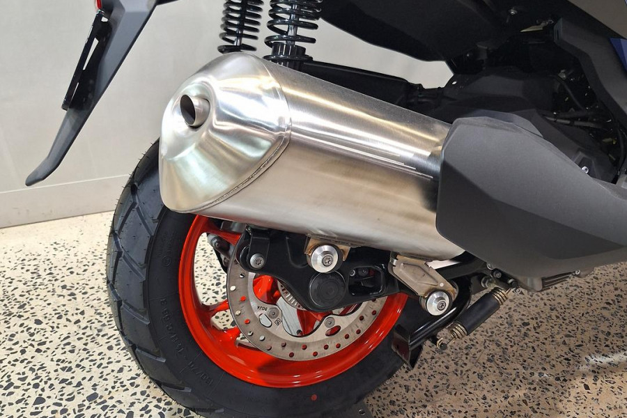 2025 BMW C 400 X ion C 400