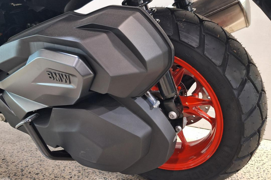 2025 BMW C 400 X ion C 400